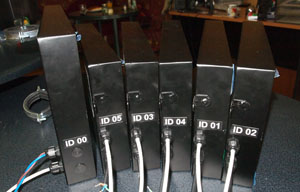 Random information displays 6 and 8 inch